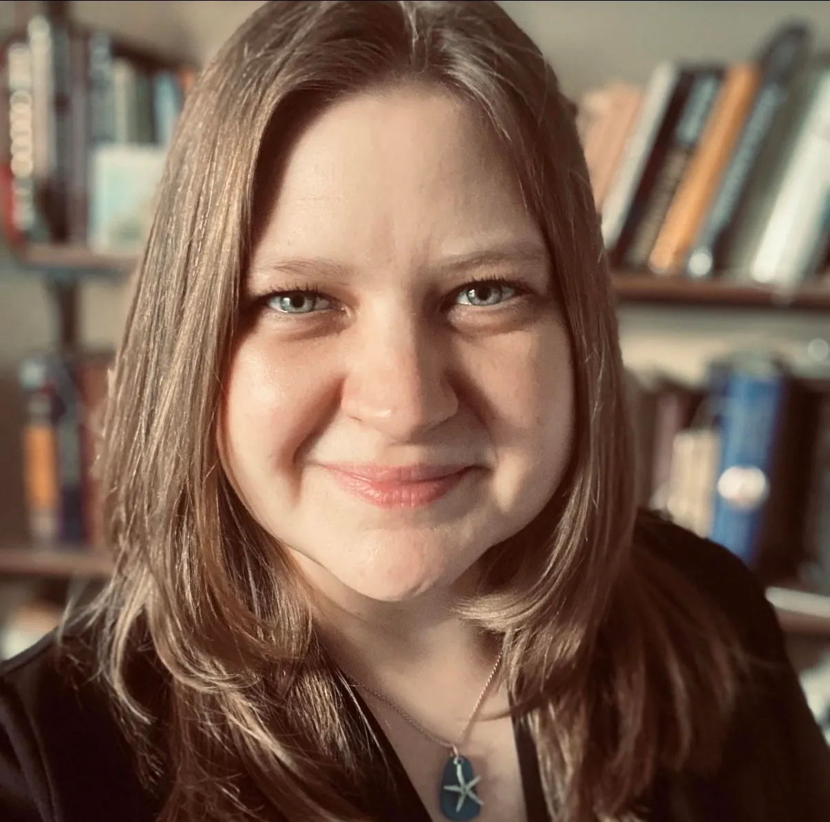 Olga Shmelova, MA, CCC, CYCP